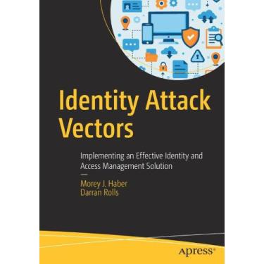 Imagem de Identity Attack Vectors - Springer Nature B.V.