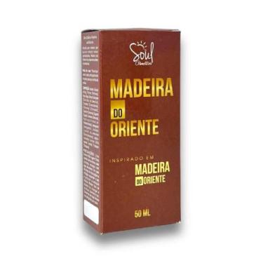 Imagem de Perfume Madeira Do Oriente Inspirado (Madeira Do Oriente) 50ml - Soul