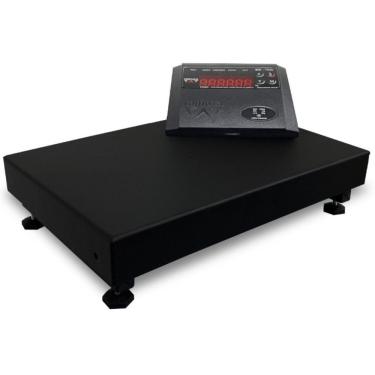 Imagem de Balança Industrial Digital 300kg Plataforma 50x50- Ramuza