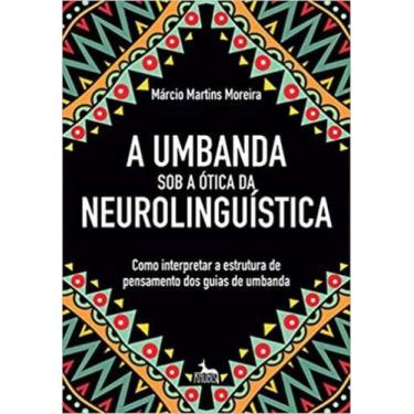 Imagem de Umbanda Sob A Otica Da Neurolinguistica - Anubis Editores