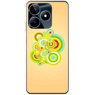 Imagem de Capa Adesivo Skin370 Verso Para Realme C53 (2023)