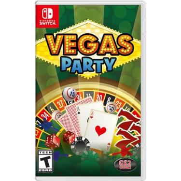 Imagem de Vegas Party - Nintendo Switch [video game]