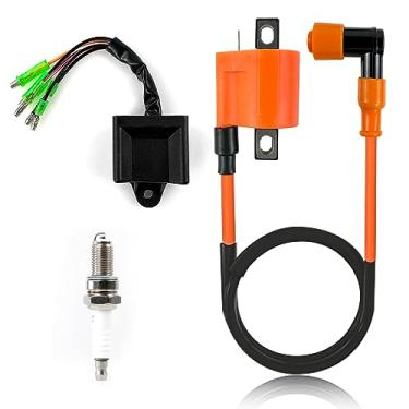 Imagem de Bobina de ignição Cdi Box para Yamaha Blaster 200 YFS200 1997-2001