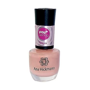 Imagem de Esmalte Ana Hickmann 9ml Pop Spring Sugar - Cor Versátil, Cobertura e Secagem Rápida - Longa Duração