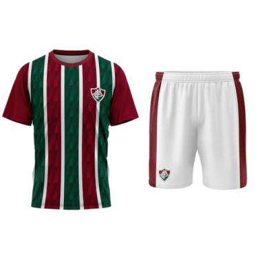 Imagem de FLU - KIT MINI CRAQUE INF 100PES VINHO/BRANCO/VERDE/GRANDE