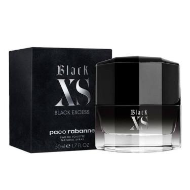 Imagem de Black Xs Paco Rabanne Eau De Toilette Perfume Masculino 50ml