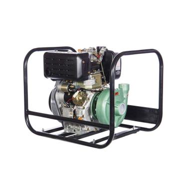 Imagem de Motobomba Centrífuga a Diesel Toyama TDWP40CE-XP 10.5 HP