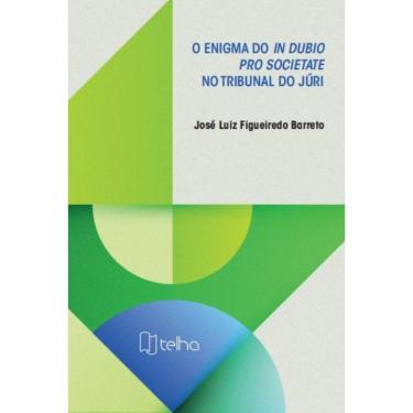 Imagem de O enigma do in dubio pro societate no tribunal do júri