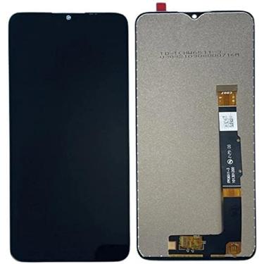 Imagem de SHOWGOOD T767H LCD para TCL 20R 5G Display Touch Panel Digitalizador Assembléia Sensor TCL 20B 6159K 30 XE 5G T767W (TCL 20B 6159K)