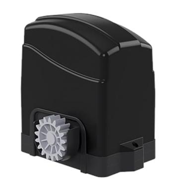 Imagem de Kit Motor Portão Deslizante Inteligente Wifi Izzy 300kg AGL + 02 controles + 03 metros de cremalheira 127V