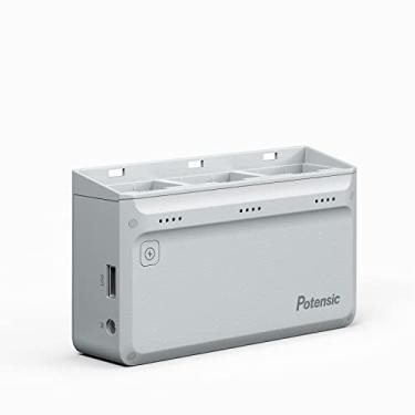 Imagem de Potensic Hub paralelo único para Atom SE, Atom, Atom 2, Atom LT, adaptador de carregamento não incluído