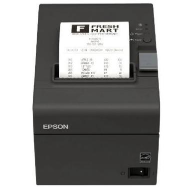 Imagem de Impressora Térmica Epson TM-T20 USB BRCB10081
