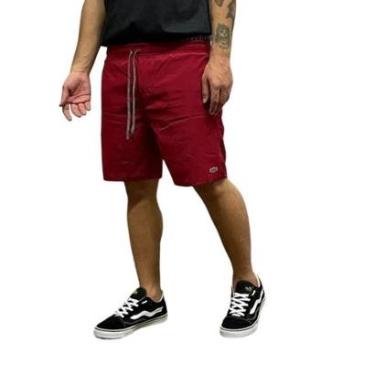 Imagem de Short Voley  Wine Nicoboco-Masculino