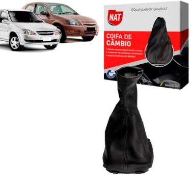 Imagem de Coifa Alavanca De Cambio Com Base Corsa Classic Celta 2013