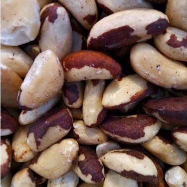 Imagem de CASTANHA GRAUDA DO PARA INTEIRA 1KG