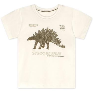 Imagem de Infantil - Camiseta Dino Manga Curta Masculina Marisol  menino