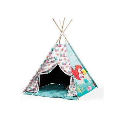 Imagem de Cabaninha/Tenda/Toca Infantil Para Festa Do Pijama A Pequena