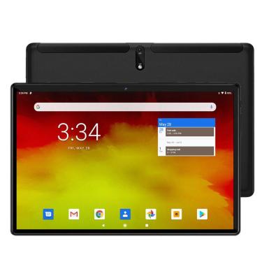 Imagem de Tablet BDF 10,1 polegadas 4GB RAM 64GB ROM ANDROID11 PC WiFi+Sim 079081908726