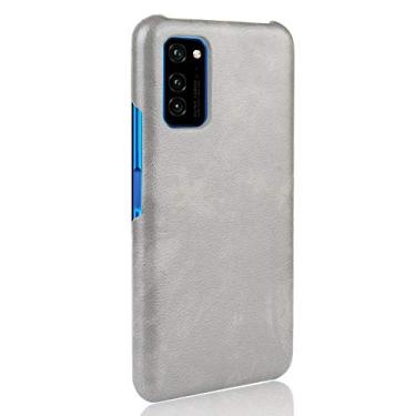 Imagem de Capa adequada para Huawei Honor V30, capa de celular com proteção robusta 360° para proteger seu telefone capa colorida retrô para Huawei Honor V30