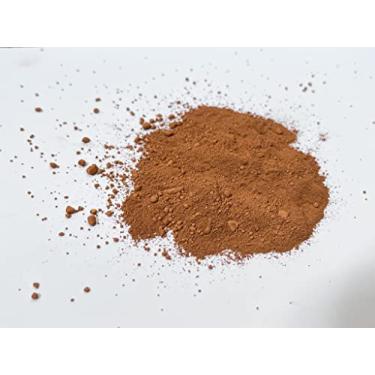 Imagem de Akona Cor de concreto e argamassa - pigmento em pó, cor e tintura de concreto, pronto para usar, adicionar à mistura, óxido de ferro sintético (293 g, polido, 1)