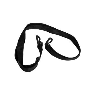 Imagem de Alça De Ombro Transversal Bolsa Tiracolo Regulável Lateral Leve Esportiva Reforçada Resistente