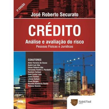 Imagem de Crédito - Análise E Avaliação Do Risco