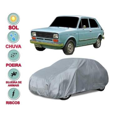 Imagem de Capa Cobrir Carro Fiat 147 Impermeável Proteção Bezzter