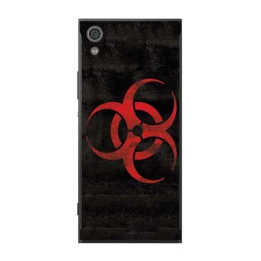 Imagem de Capa Adesivo Skin155 Verso Para Sony Xperia Xa1 - KawaSkin