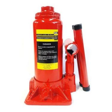 Imagem de Macaco Garrafa Hidráulico 6 Toneladas - Eda 5cw
