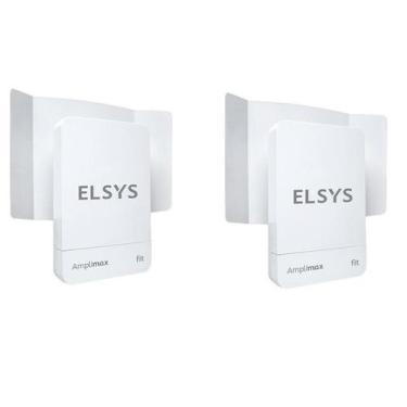 Imagem de Kit 2 Amplimax Fit Elsys 4g