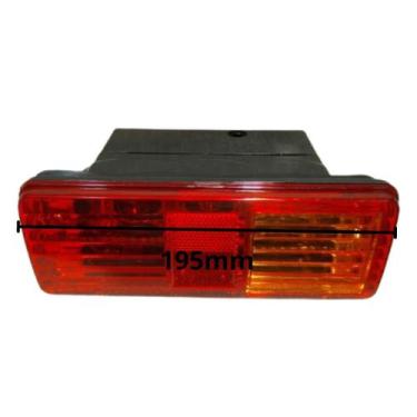 Imagem de Sinaleira Pisca Traseiro Freio Trator T3230 T5045 Tramontini