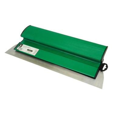 Imagem de Desempenadeira Aço Inox Galox 40cm Galo