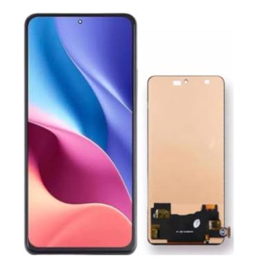 Imagem de Tela Display Touch Screen Frontal Lcd Para Poco F3 5g