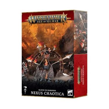 Imagem de Warhammer Age of Sigmar - Slaves to Darkness - Nexus CHAOTICA