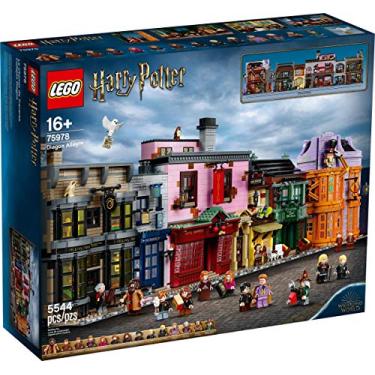 Imagem de LEGO Harry Potter 75978 - Diagon Alley™