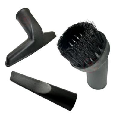 Imagem de Kit 3 Bicos Escova, Estofado e Canto Aspirador de Pó Electrolux EasyBo