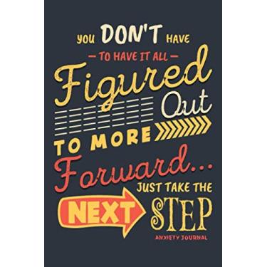 Imagem de Anxiety Journal: Guided Journal for Women, Girls and Men, Exercises to Soothe Stress and Eliminate Anxiety, Stress Relief Gifts for Women