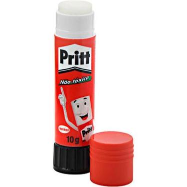 Imagem de Cola Em Bastão 10 Gramas Pritt - HENKEL, Unico