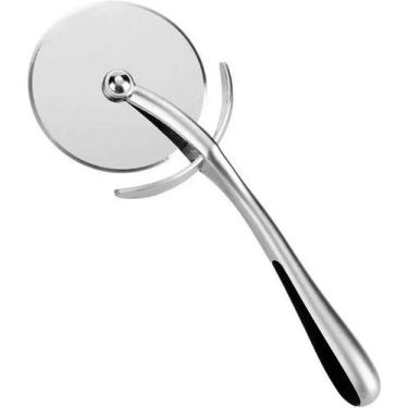 Imagem de Cortador Para Pizza 18,5cm Em Aço Inox Slim Mimo Style