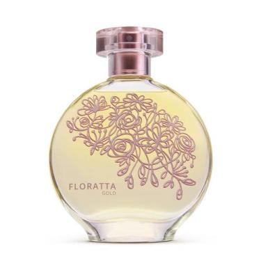 Imagem de O BOTICARIO FLORATTA GOLD DESODORANTE COLÔNIA 75ml - BOTICÁRIO