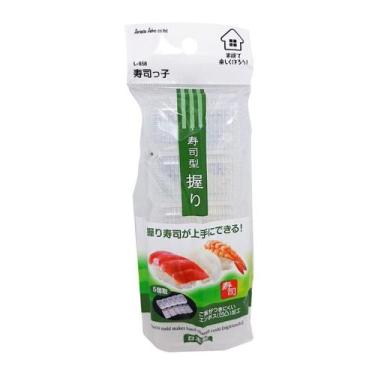 Imagem de Forma Plástica Fazer Bolinho De Arroz Niguiri Sushi Japão - Oriental