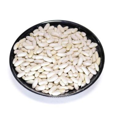 Imagem de 1kg Feijão Branco Qualidade Premium - Temperos Lourenço