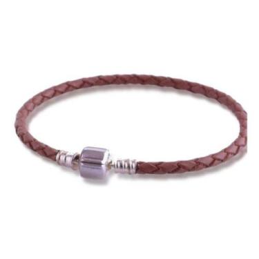 Imagem de Pulseira Florenzza Fecho Estilo Em Prata - Florenzza Jóias, Único