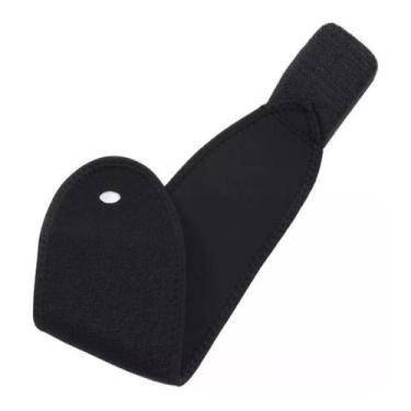 Imagem de Munhequeira Para Tendinite Órtese Neoprene Ajustável Pulso - Mbfit, Aj
