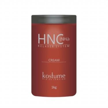 Imagem de Hnc Kostume Cream Relaxer System Creme Alisante 1Kg