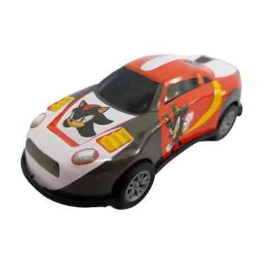 Imagem de Mini Veículos Sonic Pull Back - Shadow - Candide