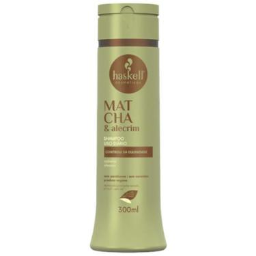 Imagem de Shampoo Haskell MatCha Controle oleosidade 300 ML