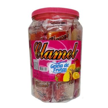 Imagem de Geléia de Frutas c/20 - Clamel