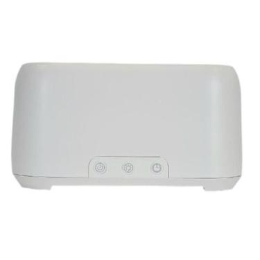 Imagem de Mini umidificador de ar branco e difusor de aroma, material: abs + pp 