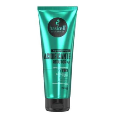 Imagem de Supermáscara haskell acidificante redutor de ph 240g